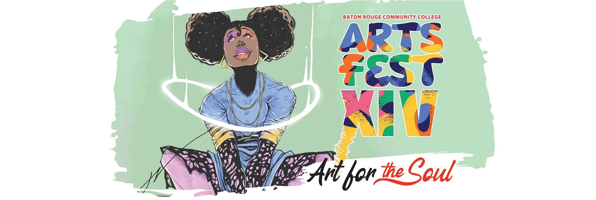 Arts Fest XIV: Art for the Soul
