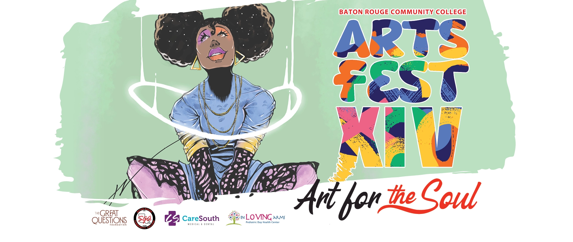 Arts Fest XIV: Art for the Soul
