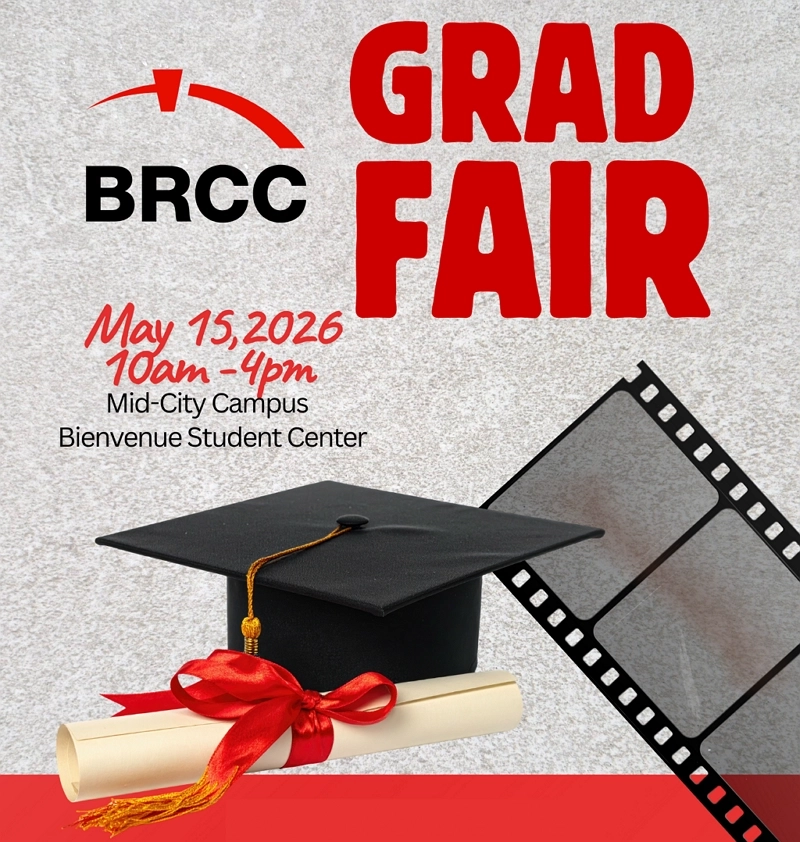 2026 Grad Fair, May 15, Student Center