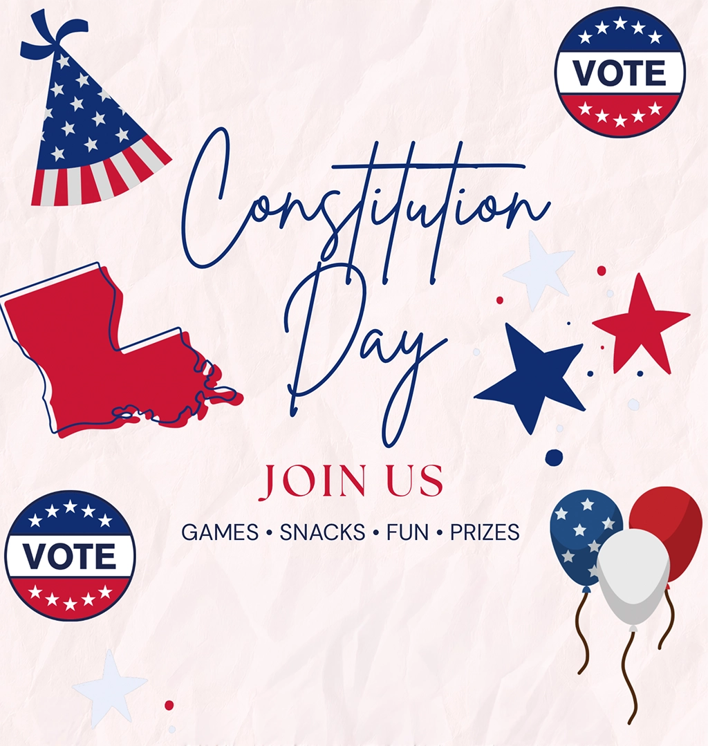 Constitution Day Flyer