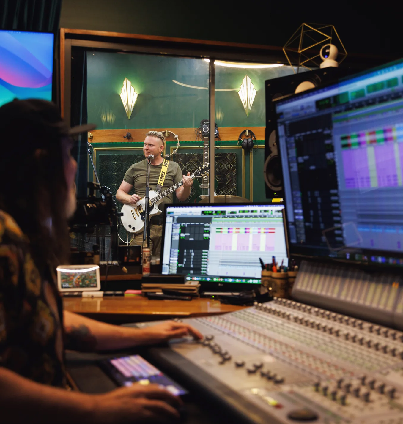 New Audio Recording and Engineering Courses Available