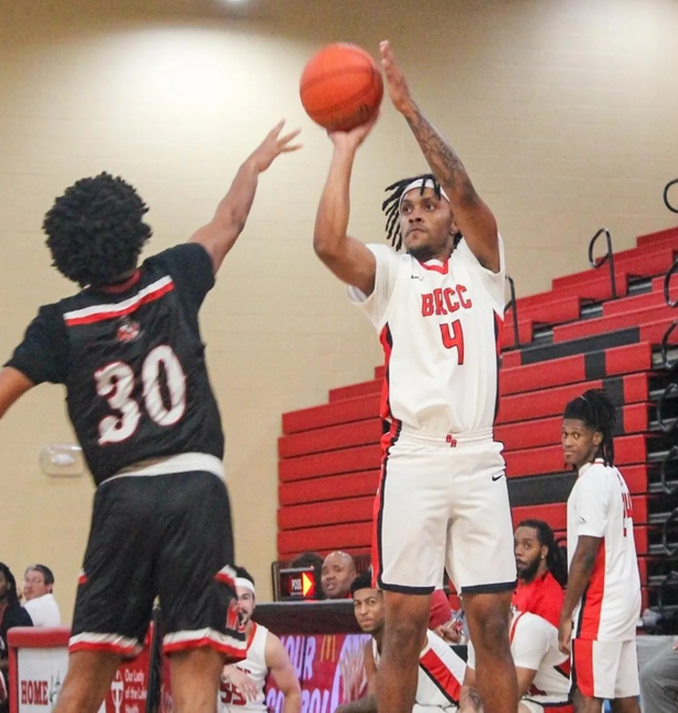 BATON ROUGE COMMUNITY COLLEGE ATHLETICS