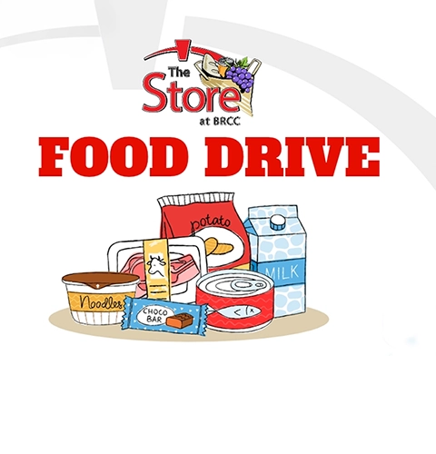 The Store Food Drive