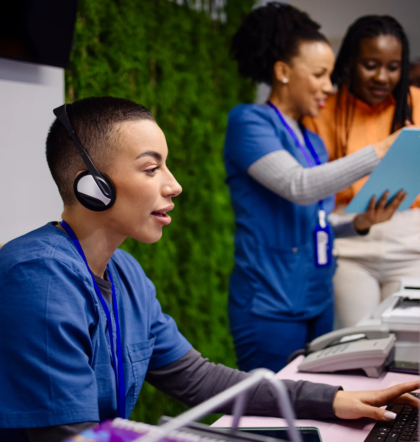 Clinical Medical Assistant