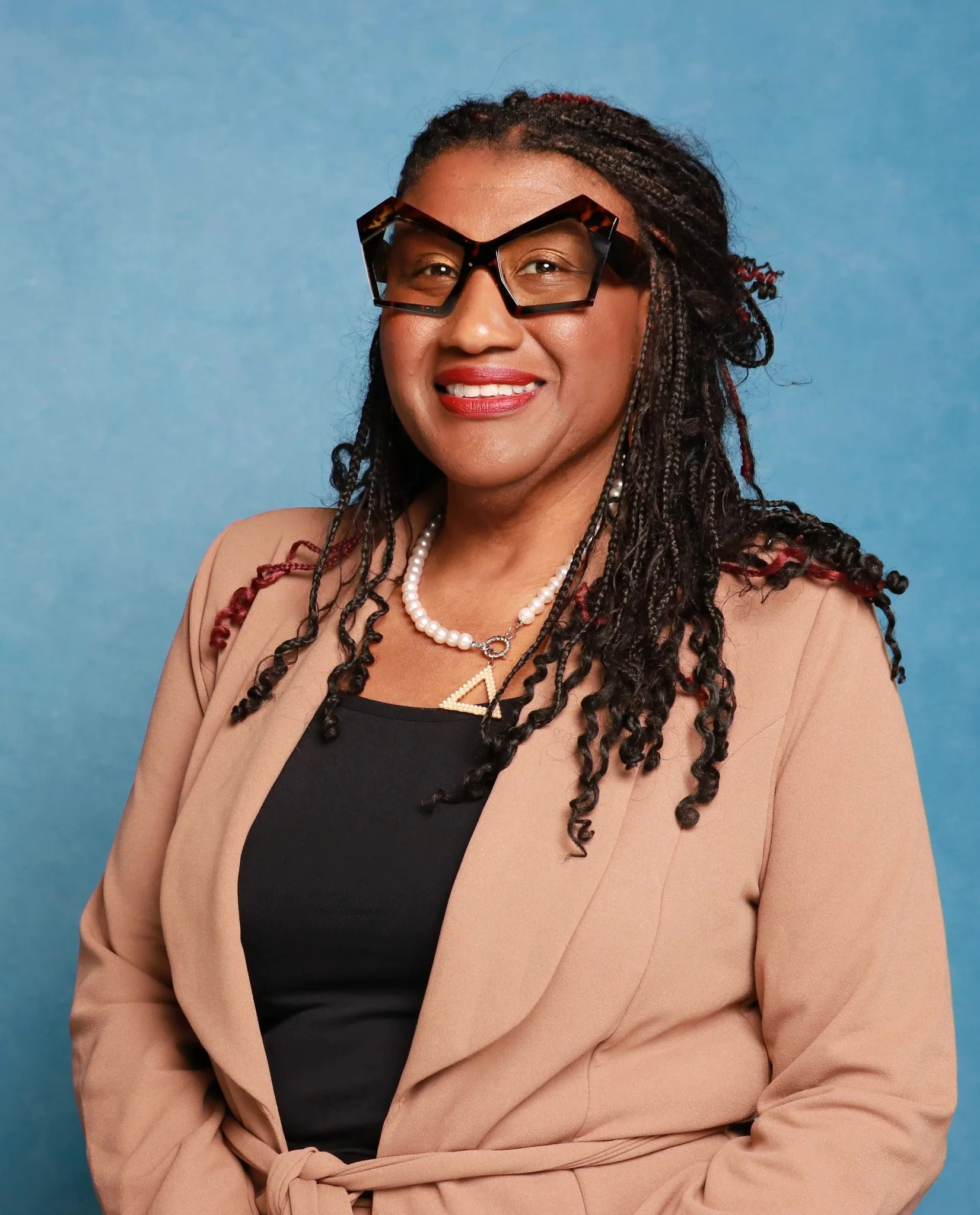 Darica N. Simon-Baptiste, Ed.D