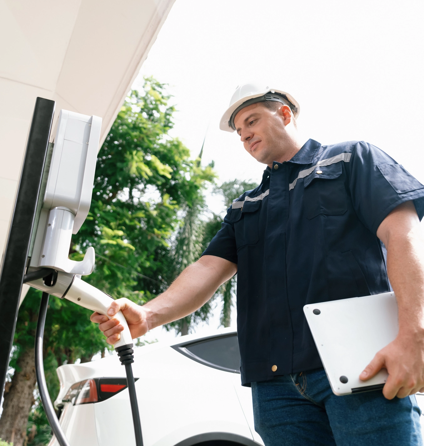 Electric Vehicle Supply Equipment (EVSE) Technician Training