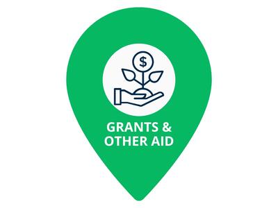 Adult Grants Icon