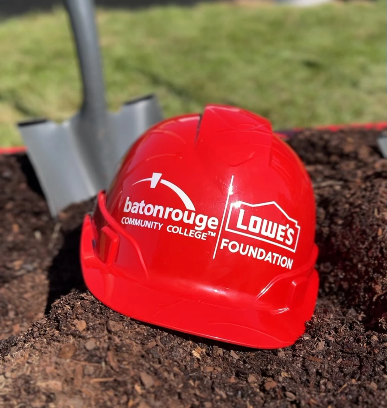 BRCC Breaks Ground on New Construction Lab on Mid City Campus