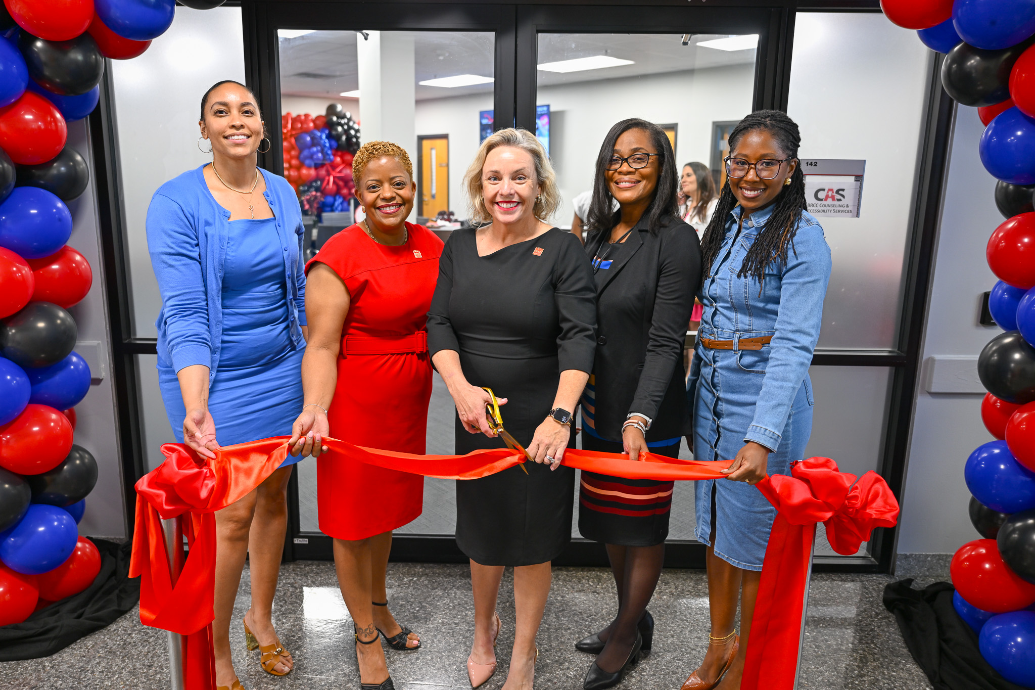 BRCC Opens The Safe Space on Mid City Campus