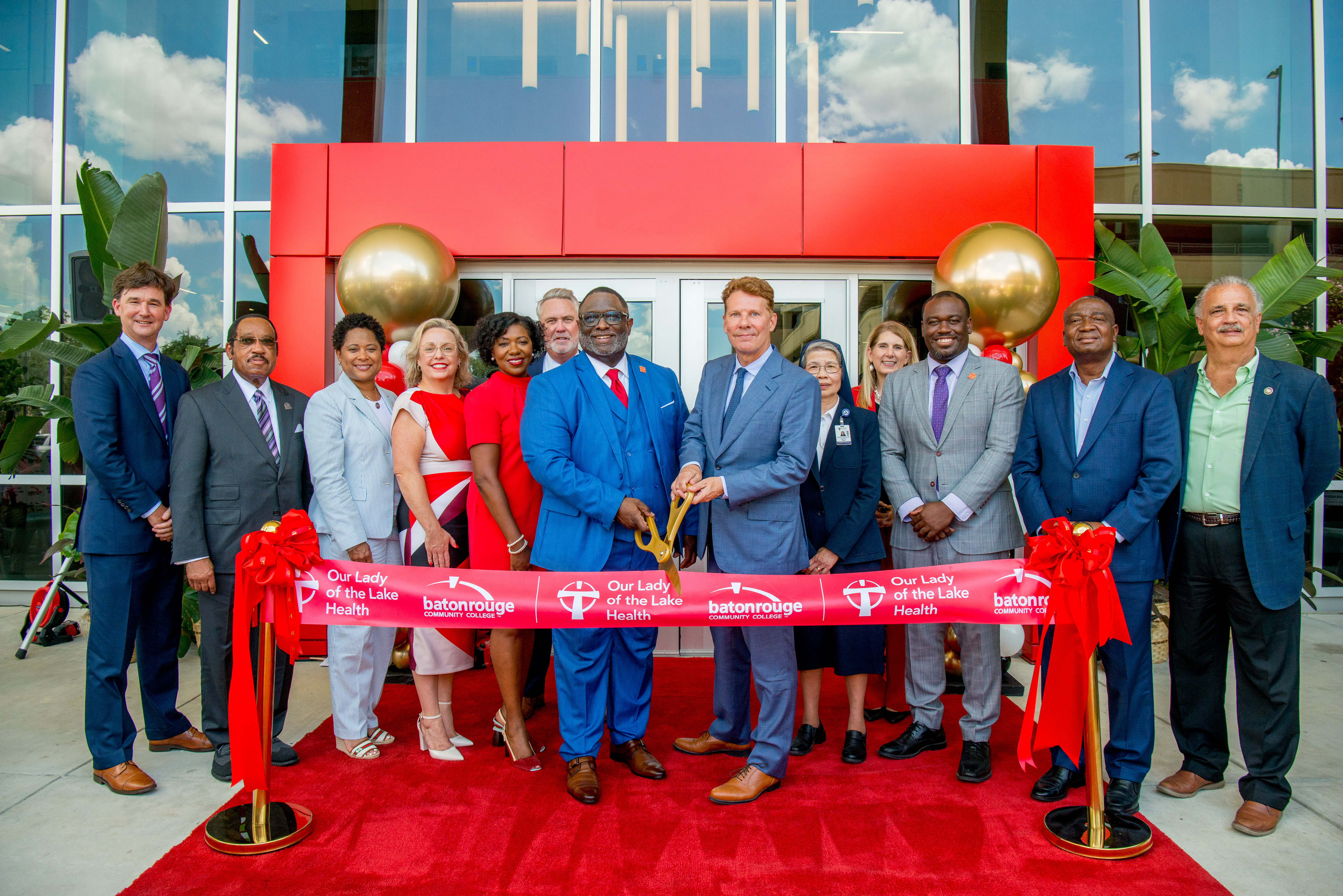 Ribbon Cutting