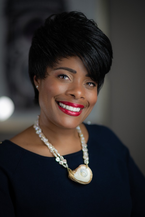 Professor Bea Gyimah