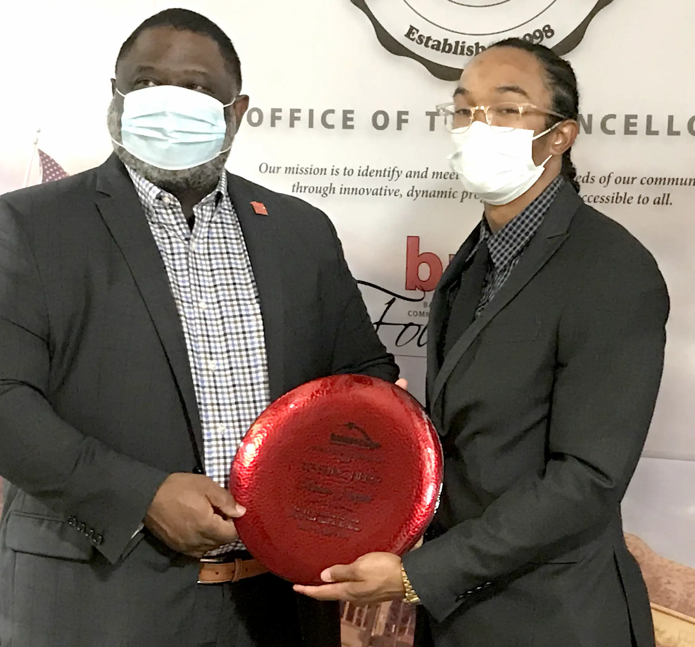 2021 MLK Unsung Hero Award Recipient, Karius Joseph