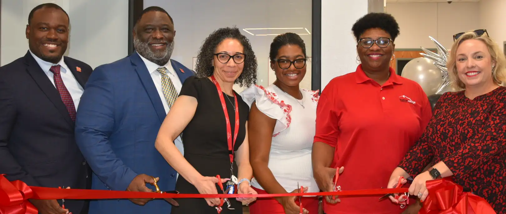 Baton Rouge Community College Kicks Off 25th Anniversary Celebration with Opening of State-of-the-Art Math Lab
