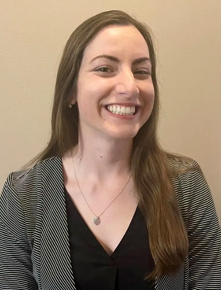 Baton Rouge Community College student Paige Roussel 