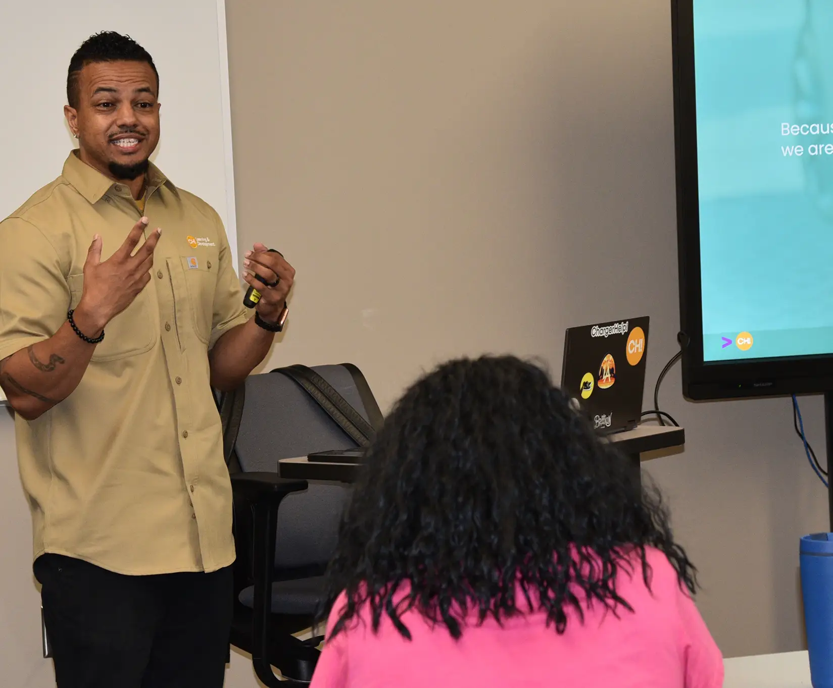  EVSE Training Course