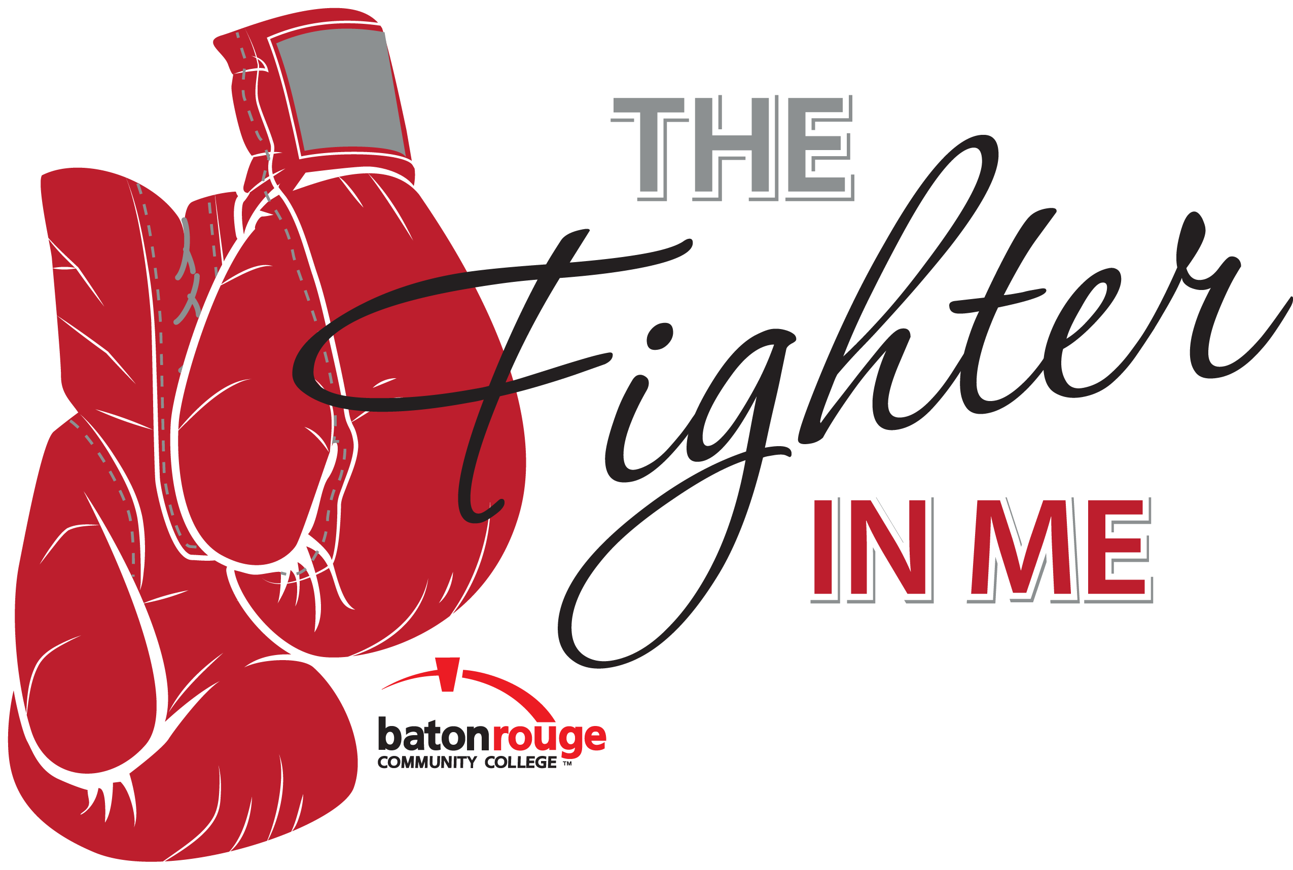 The Fighter in Me logo