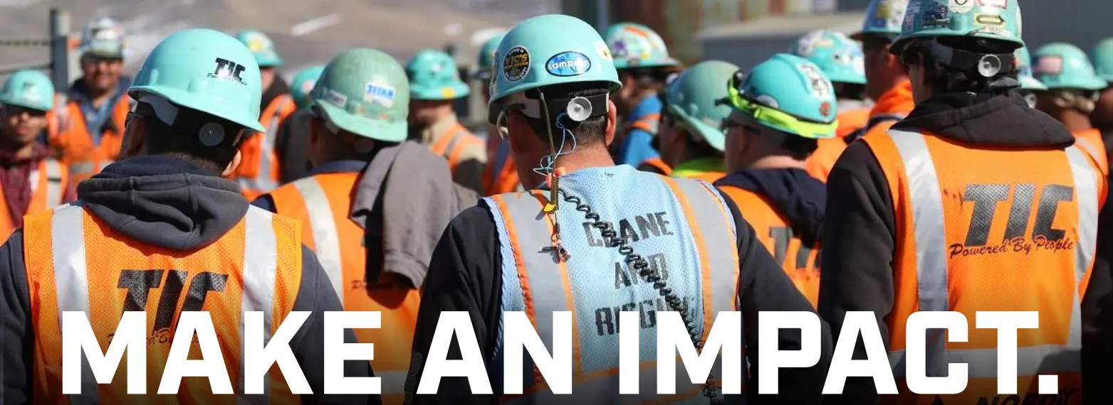 make an impact