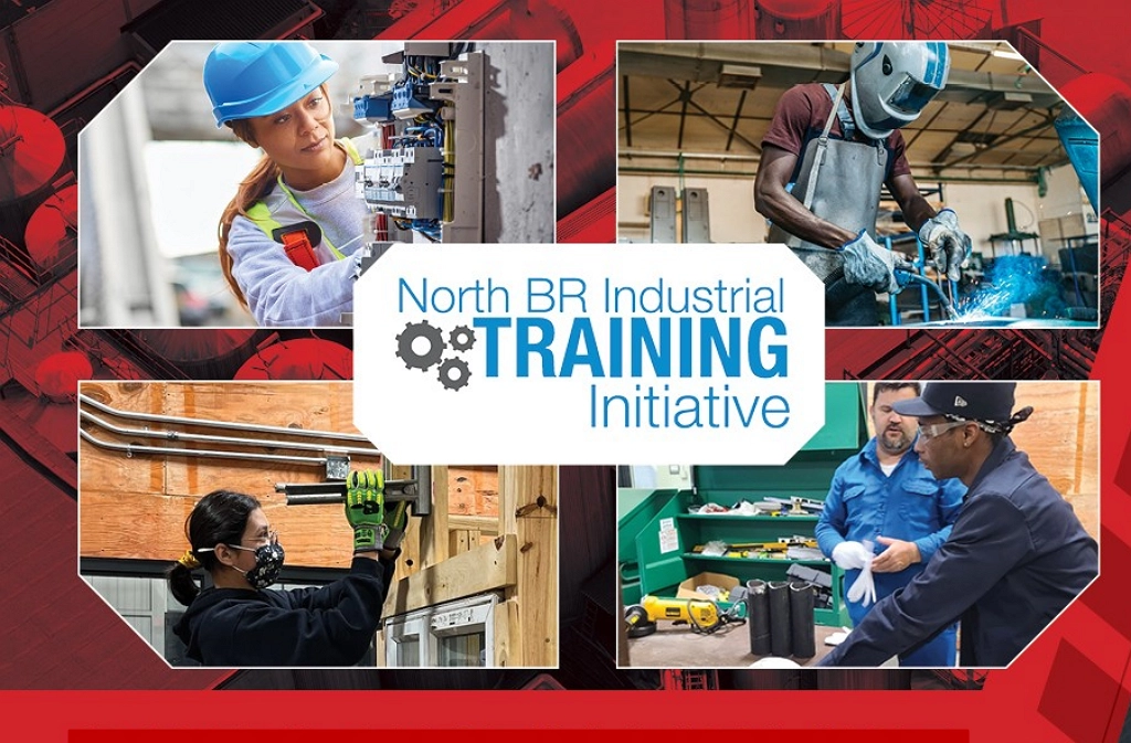 BRCC, ExxonMobil Invite Community to Open House for North Baton Rouge Industrial Training Initiative April 21