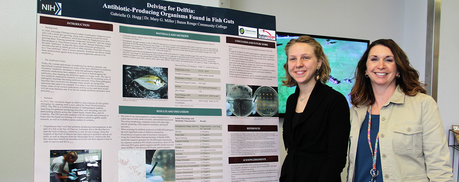Research Symposium and poster forum