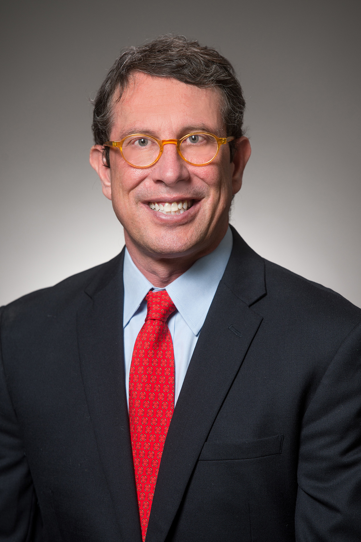 Brock Kantrow Interim Director of Athletics