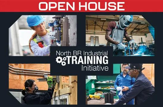 BRCC, ExxonMobil Invite Community to Open House for North Baton Rouge Industrial Training Initiative on Tuesday, July 9