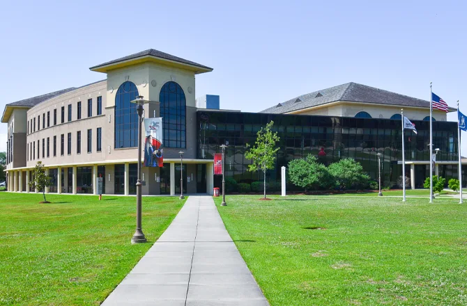 Mid City Campus