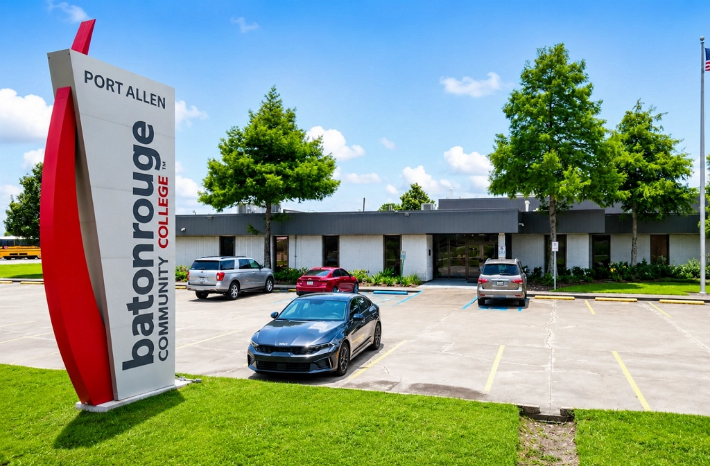 Port Allen Campus 